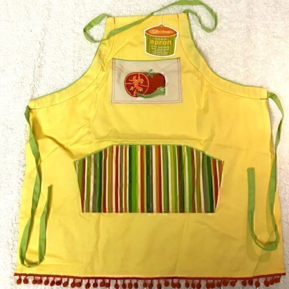 C.R. Gibson Kitchen Apron